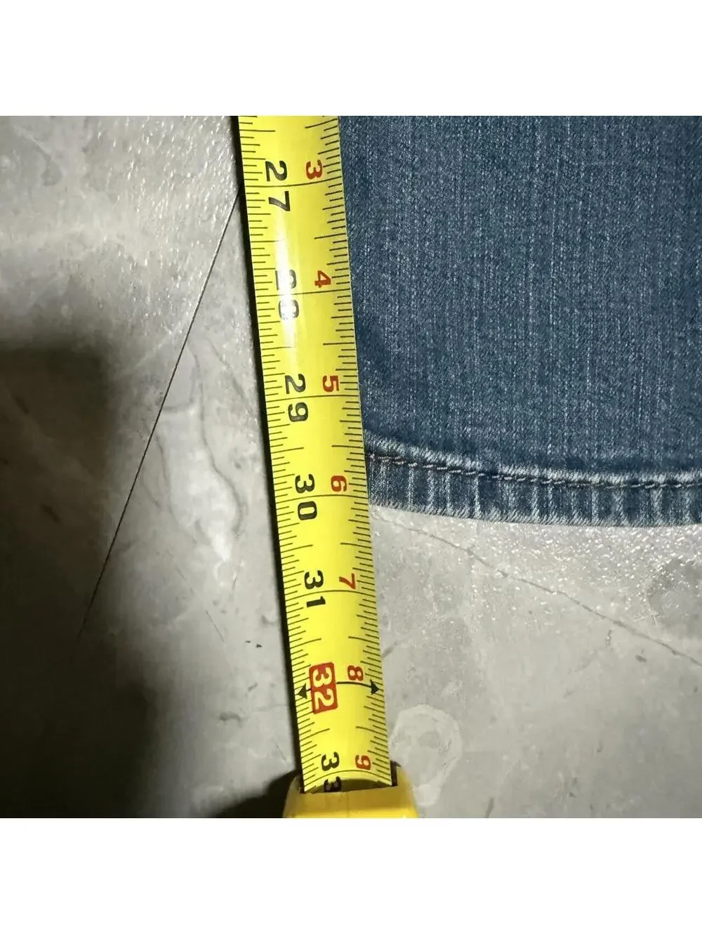 Levi’s 511 Slim Fit Blue Wash Jeans 30x32
